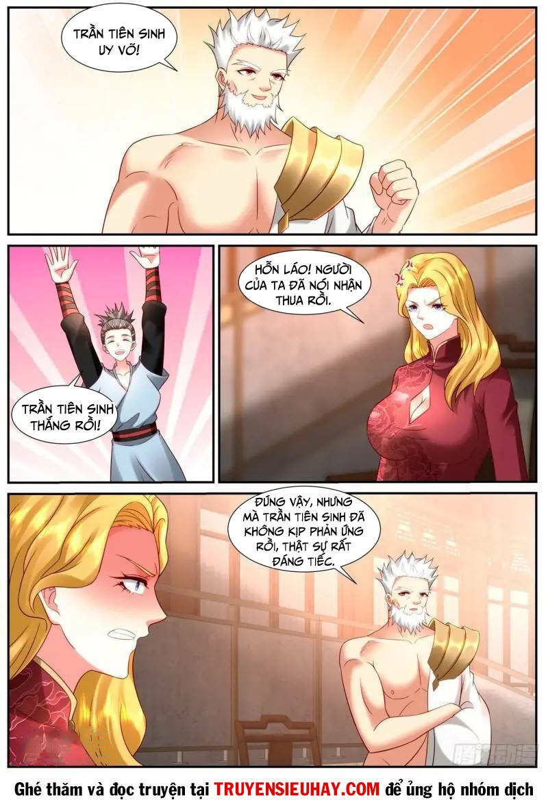 Trọng Sinh Đô Thị Tu Tiên Chapter 934 - Trang 2