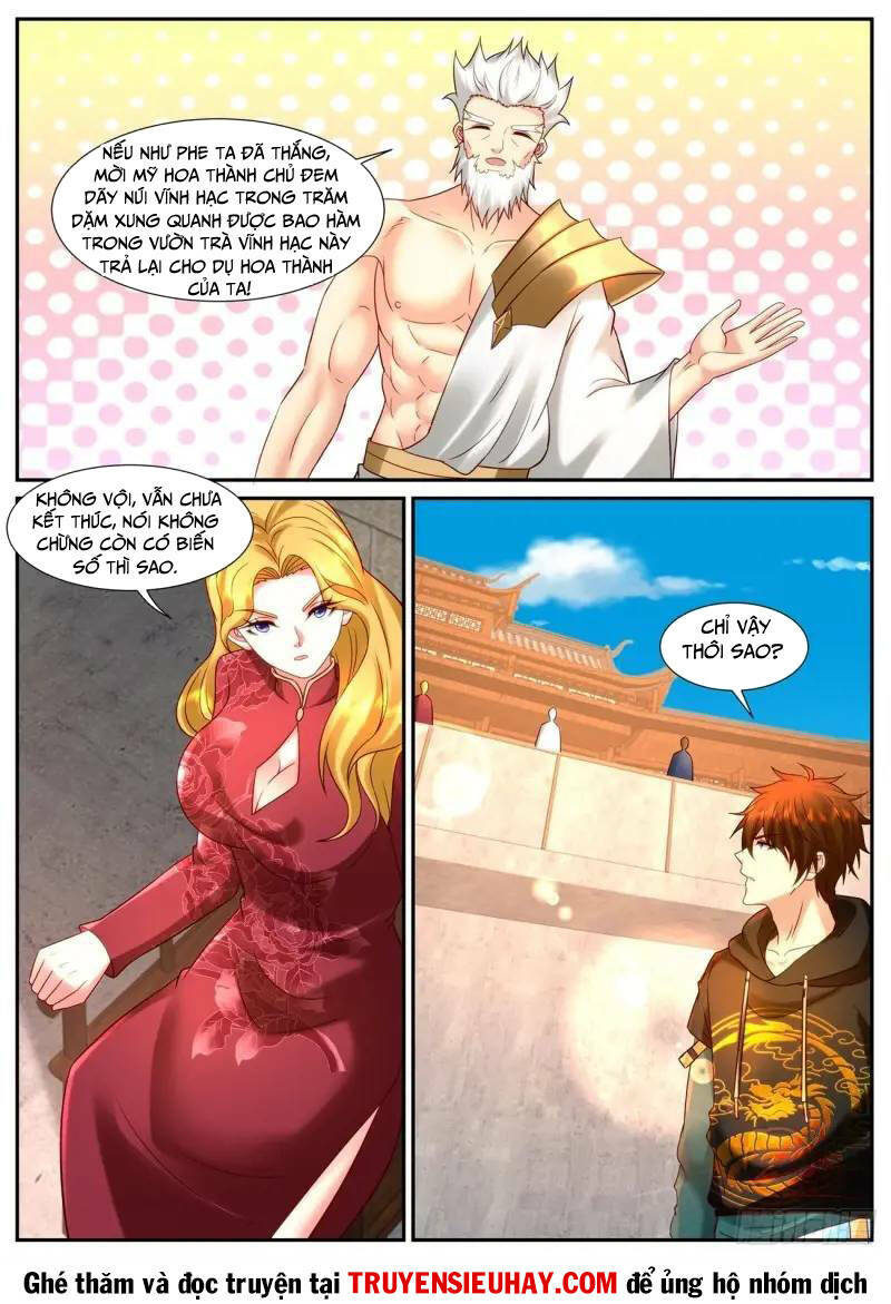 Trọng Sinh Đô Thị Tu Tiên Chapter 934 - Trang 2