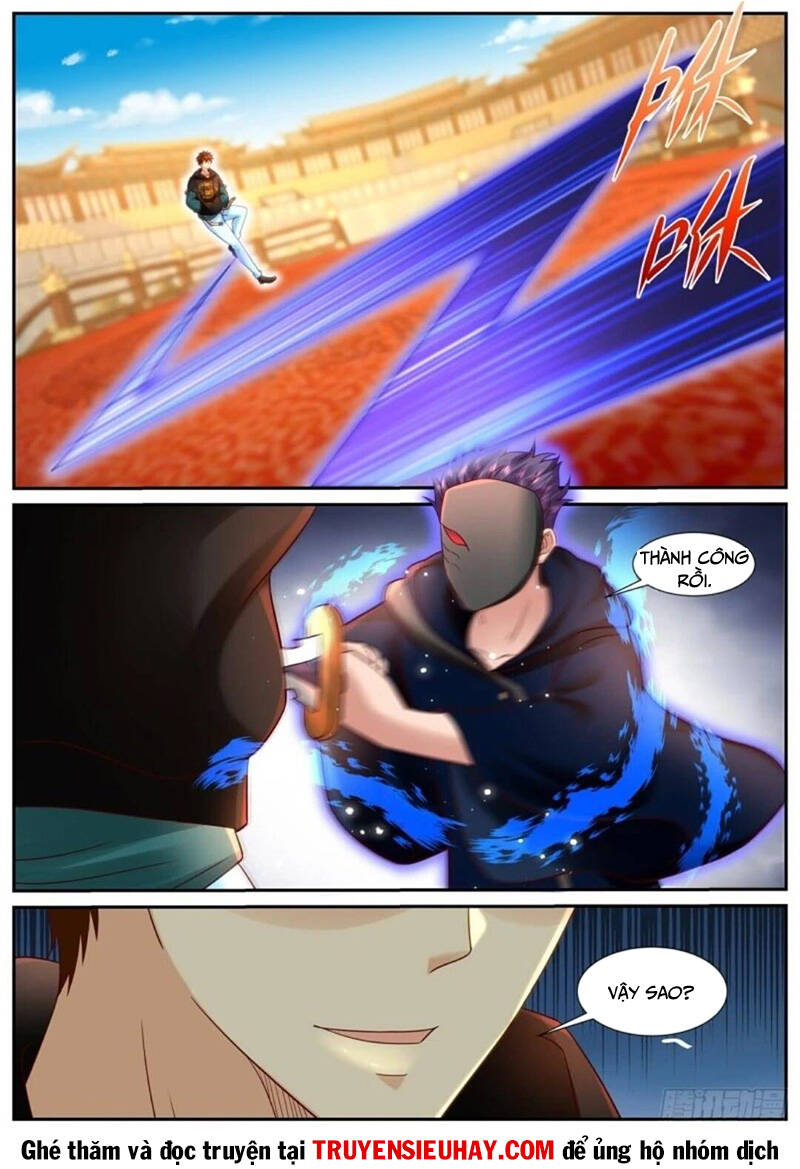 Trọng Sinh Đô Thị Tu Tiên Chapter 935 - Trang 2