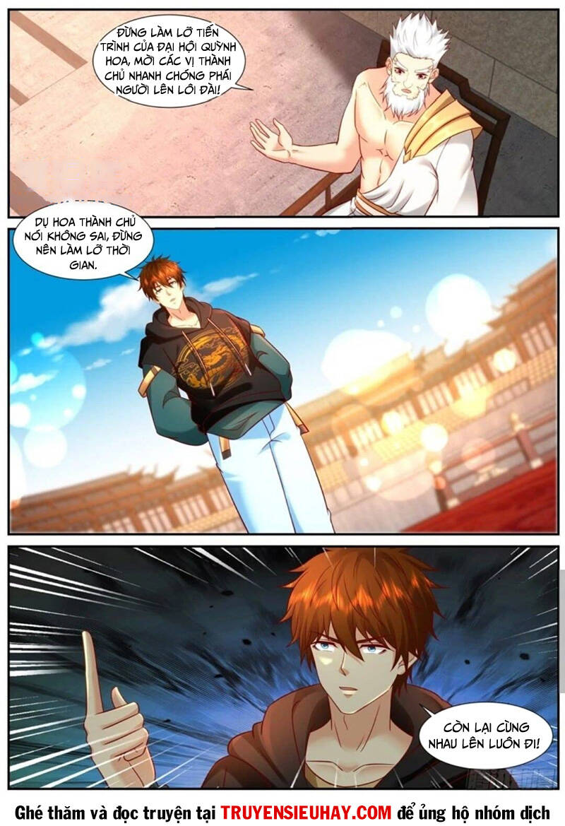 Trọng Sinh Đô Thị Tu Tiên Chapter 935 - Trang 2