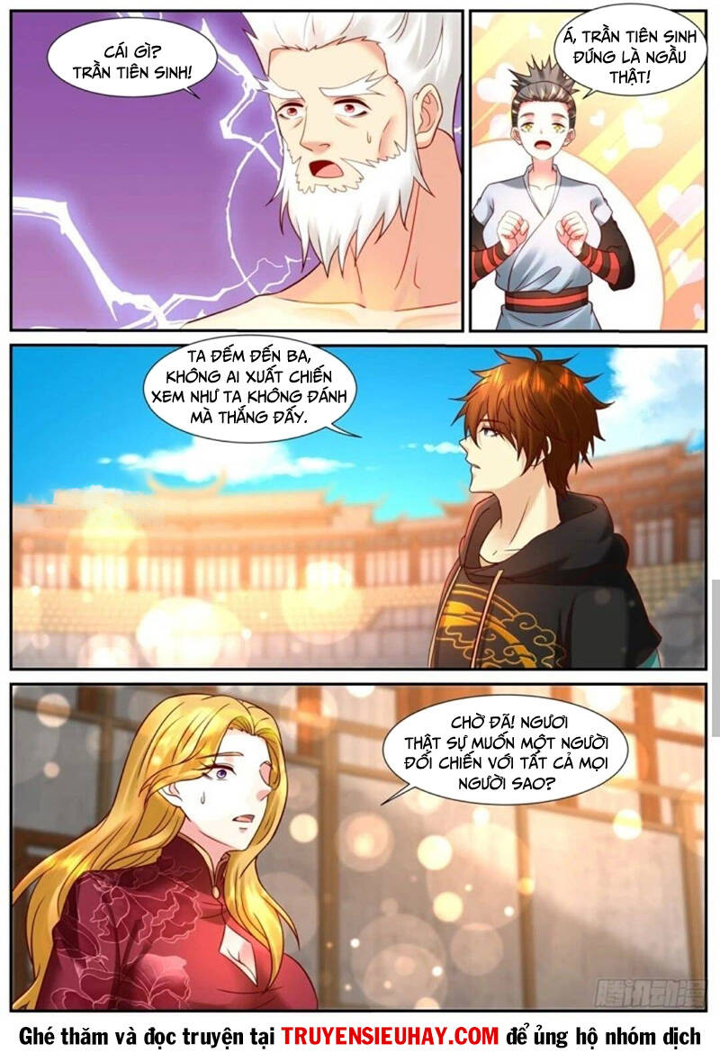 Trọng Sinh Đô Thị Tu Tiên Chapter 935 - Trang 2