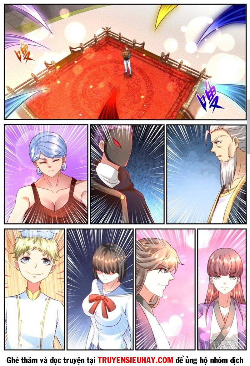 Trọng Sinh Đô Thị Tu Tiên Chapter 935 - Trang 2