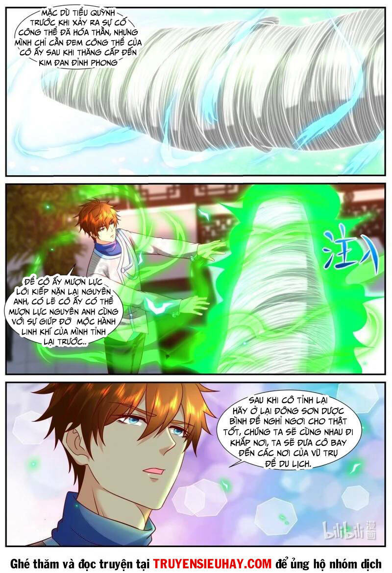 Trọng Sinh Đô Thị Tu Tiên Chapter 939 - Trang 2