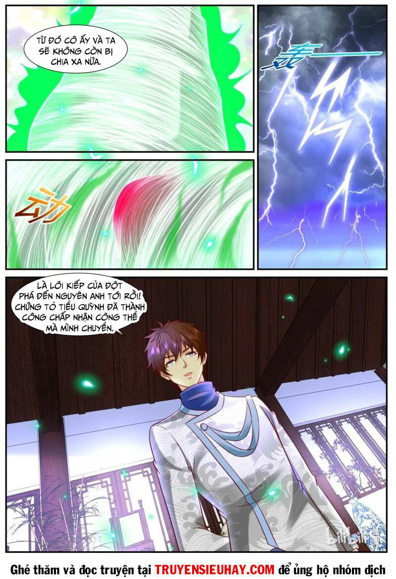 Trọng Sinh Đô Thị Tu Tiên Chapter 939 - Trang 2