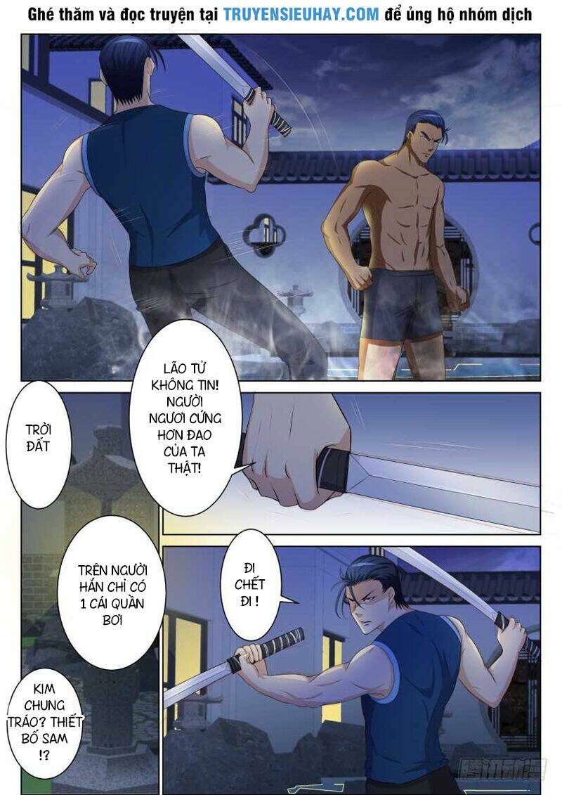 Trọng Sinh Đô Thị Tu Tiên Chapter 94 - Trang 2