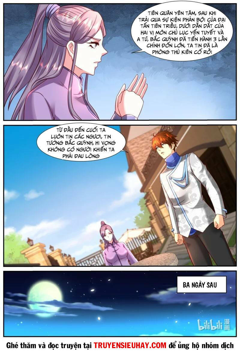 Trọng Sinh Đô Thị Tu Tiên Chapter 940 - Trang 2