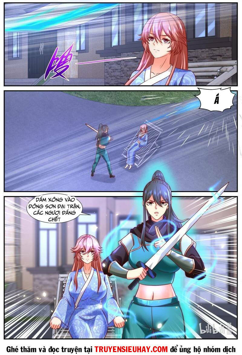 Trọng Sinh Đô Thị Tu Tiên Chapter 940 - Trang 2