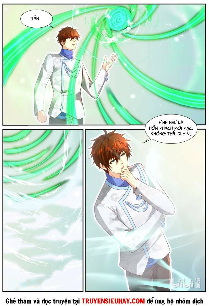 Trọng Sinh Đô Thị Tu Tiên Chapter 940 - Trang 2