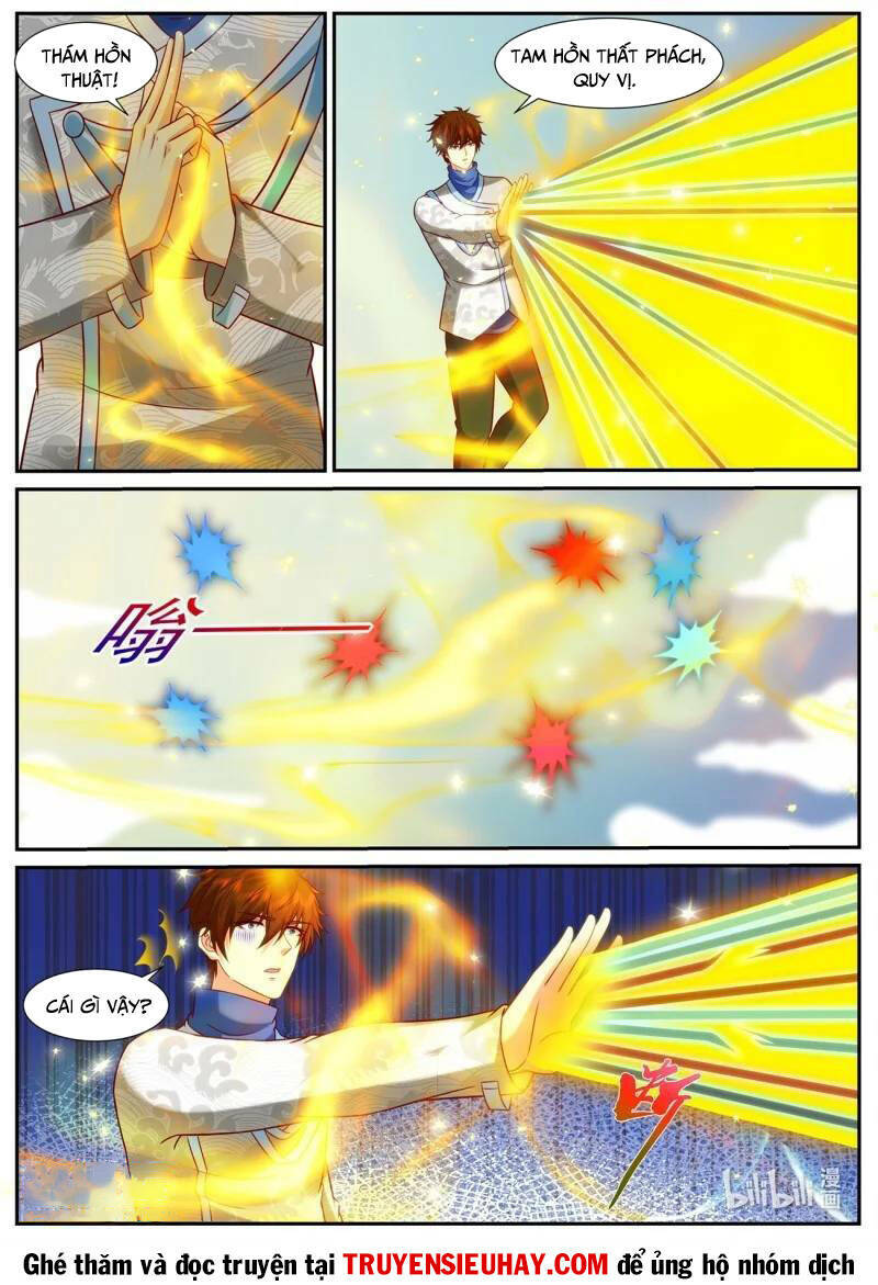 Trọng Sinh Đô Thị Tu Tiên Chapter 940 - Trang 2