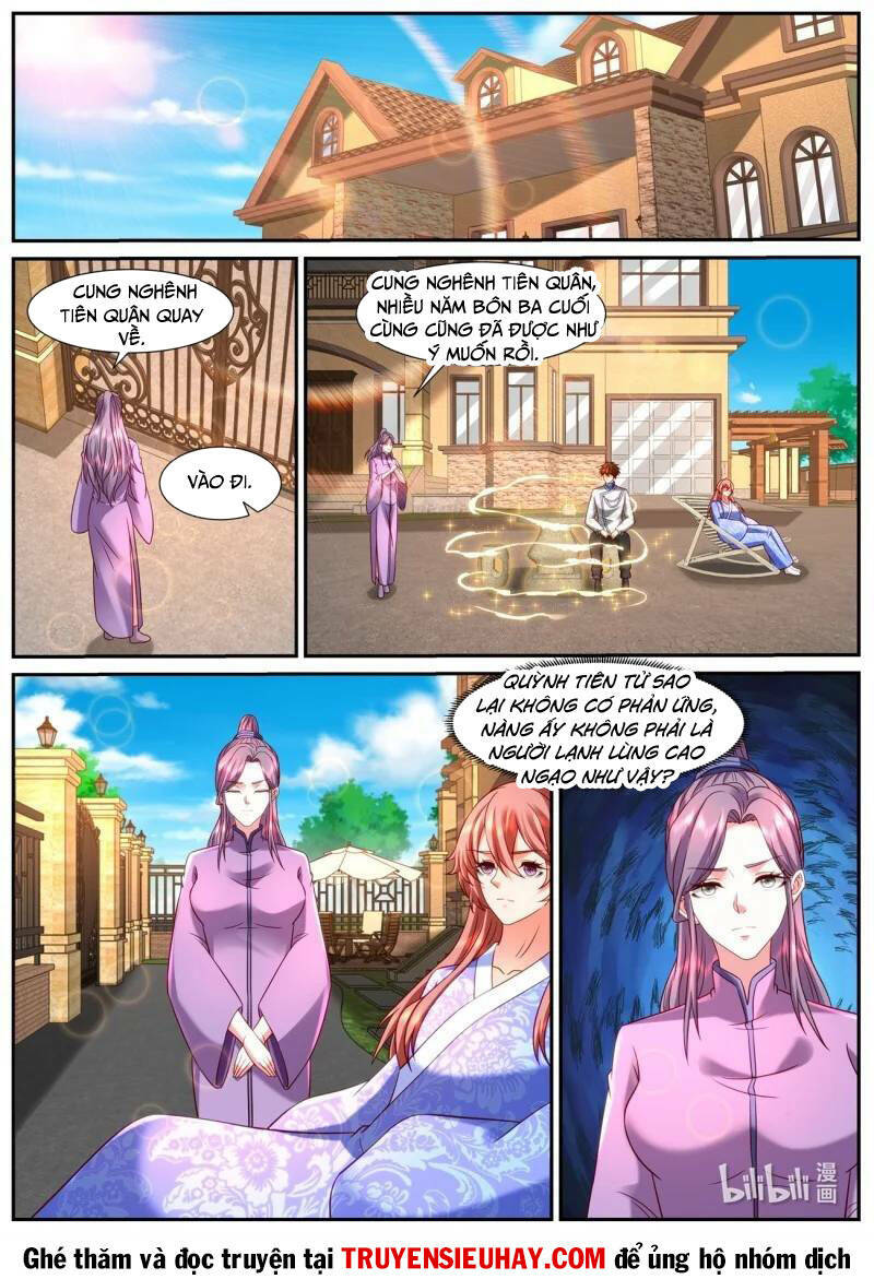 Trọng Sinh Đô Thị Tu Tiên Chapter 940 - Trang 2