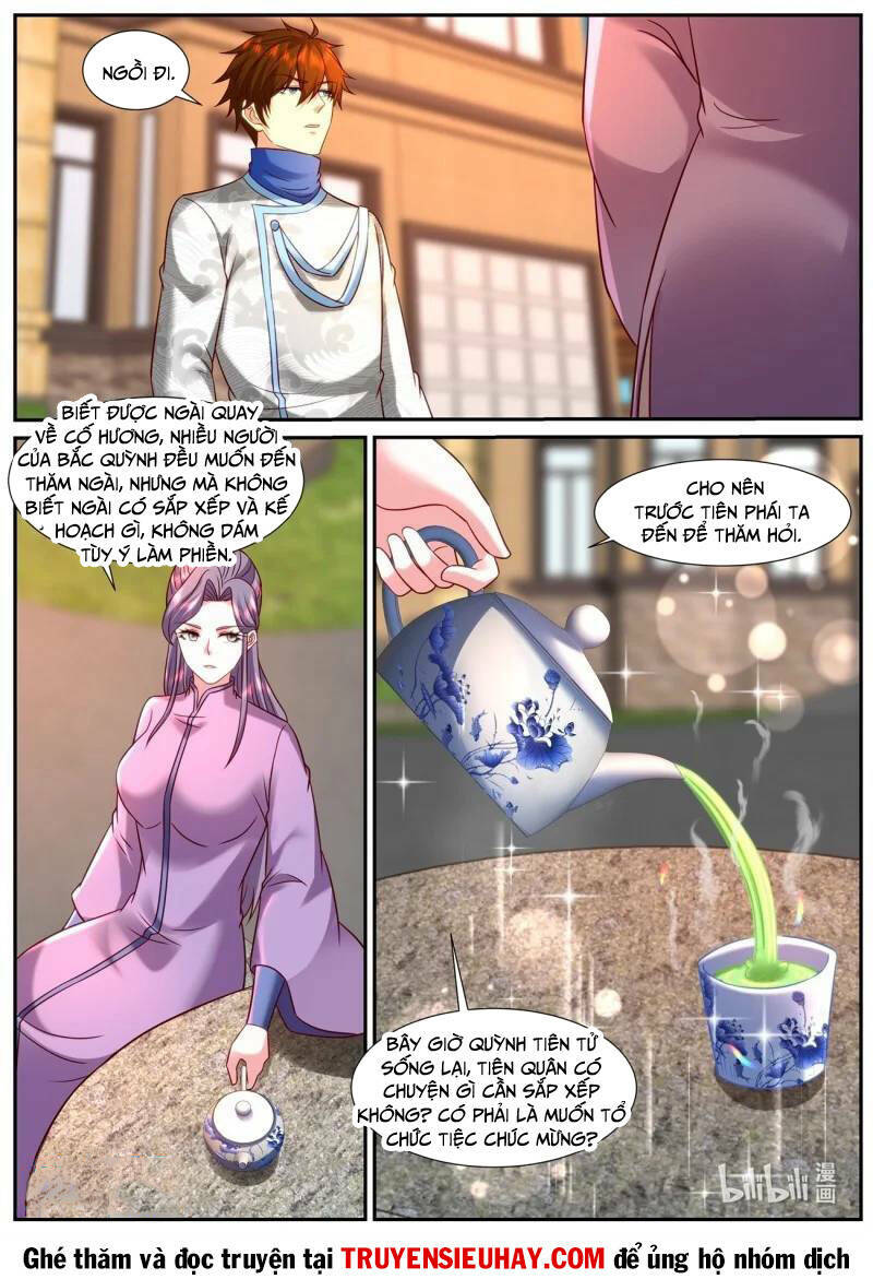 Trọng Sinh Đô Thị Tu Tiên Chapter 940 - Trang 2