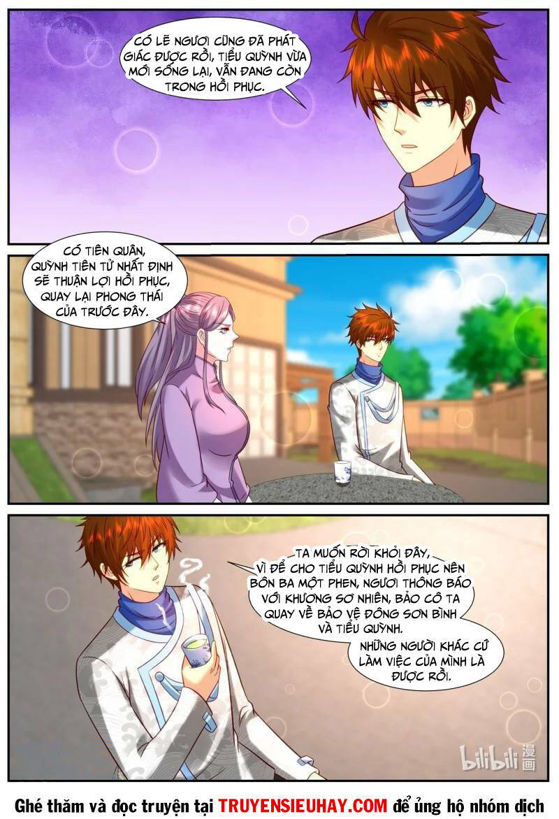 Trọng Sinh Đô Thị Tu Tiên Chapter 940 - Trang 2