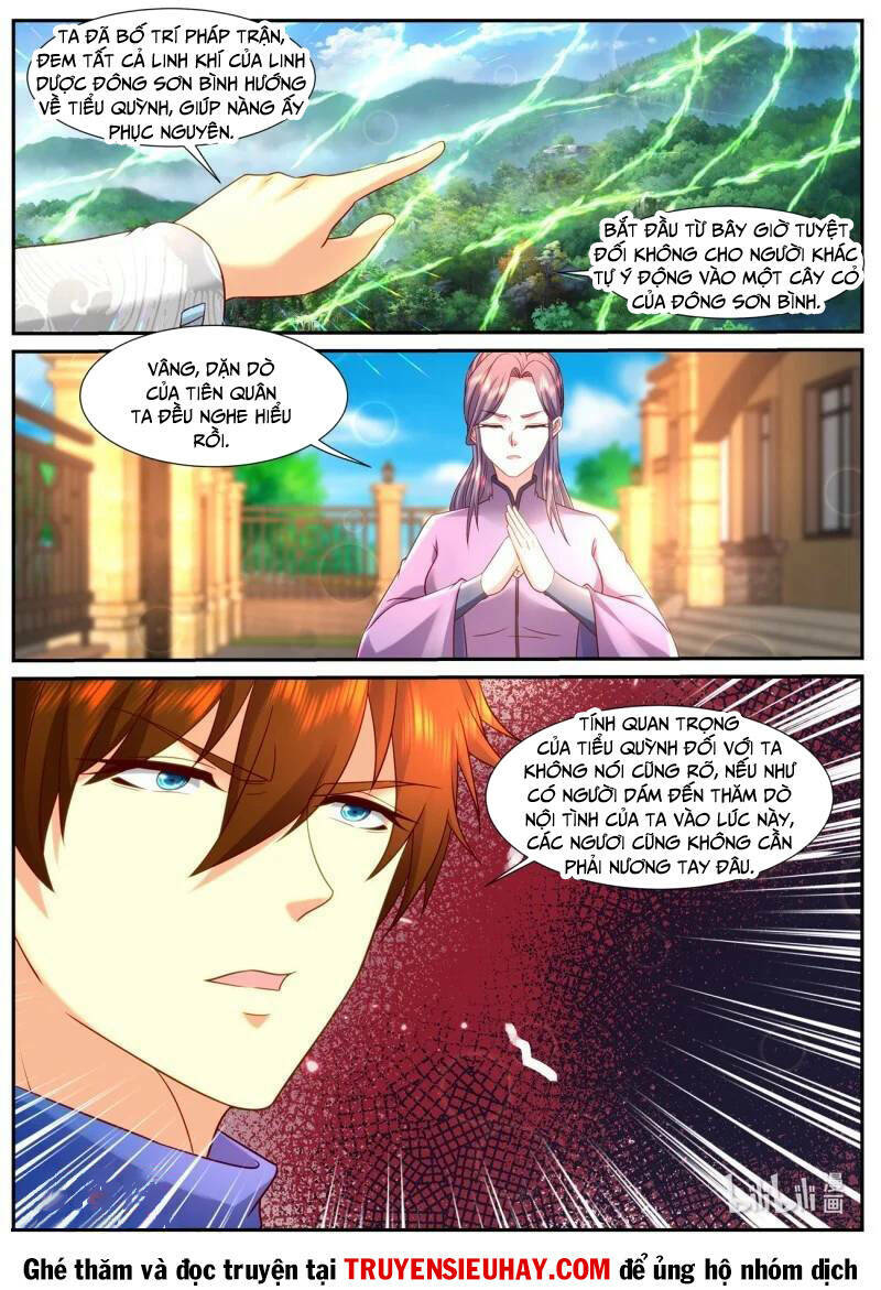 Trọng Sinh Đô Thị Tu Tiên Chapter 940 - Trang 2