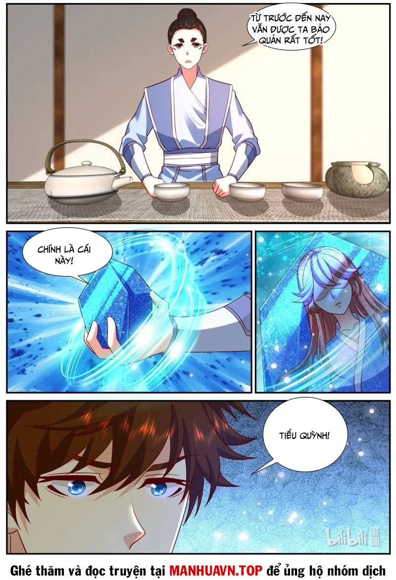 Trọng Sinh Đô Thị Tu Tiên Chapter 945 - Trang 2