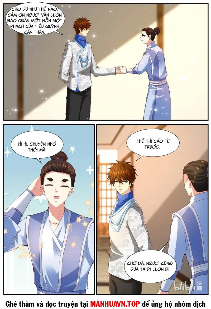 Trọng Sinh Đô Thị Tu Tiên Chapter 945 - Trang 2