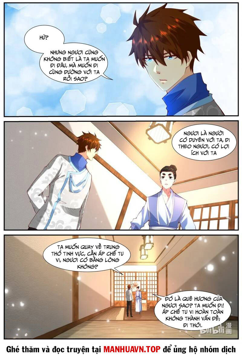 Trọng Sinh Đô Thị Tu Tiên Chapter 945 - Trang 2