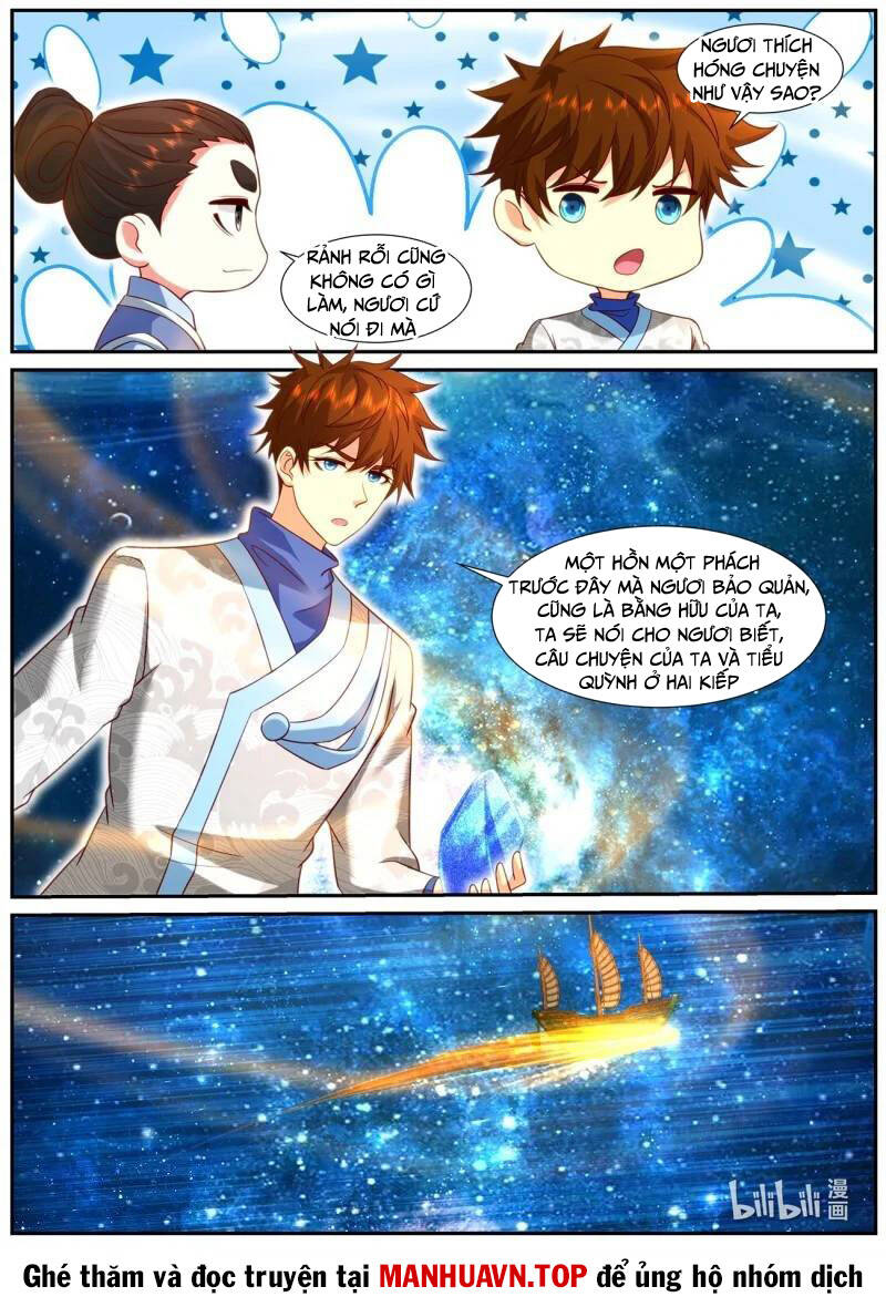 Trọng Sinh Đô Thị Tu Tiên Chapter 945 - Trang 2