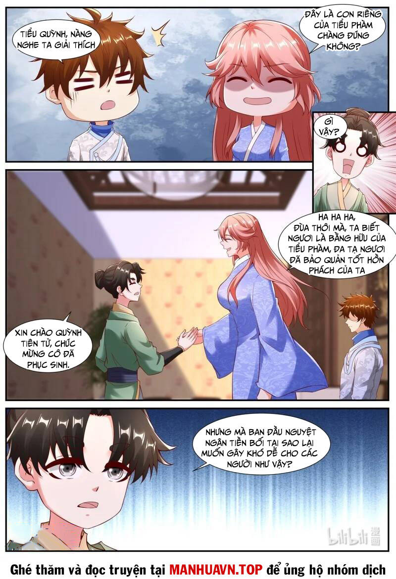 Trọng Sinh Đô Thị Tu Tiên Chapter 946 - Trang 2