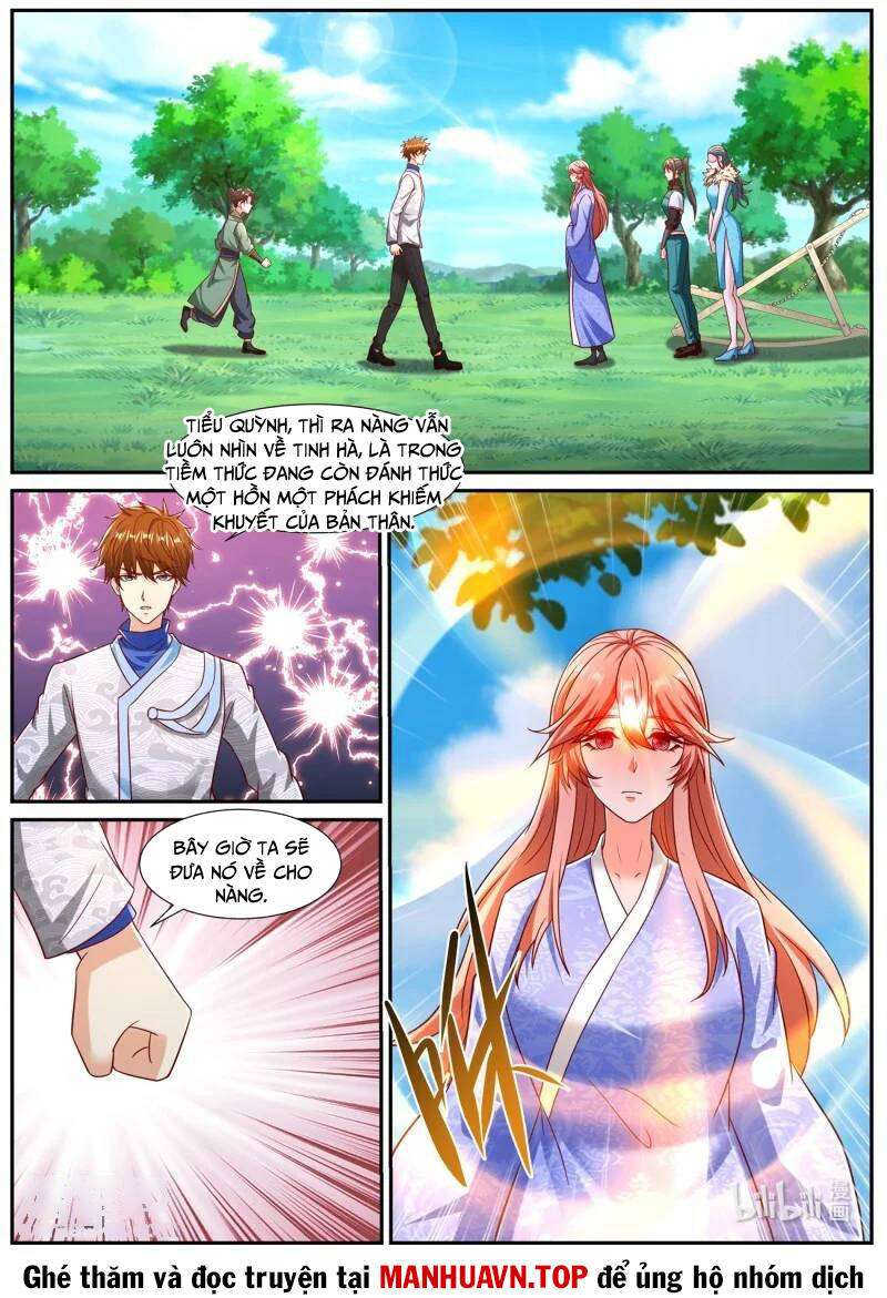 Trọng Sinh Đô Thị Tu Tiên Chapter 946 - Trang 2