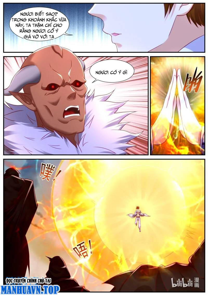 Trọng Sinh Đô Thị Tu Tiên Chapter 948 - Trang 2