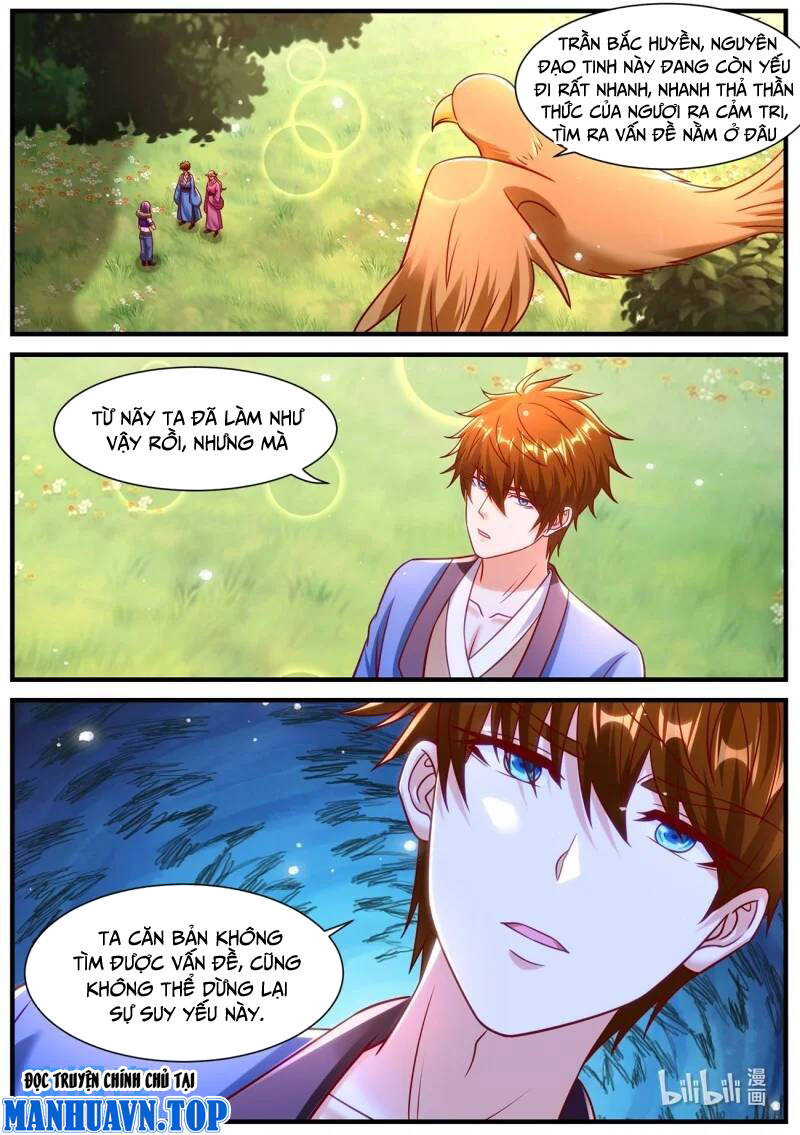 Trọng Sinh Đô Thị Tu Tiên Chapter 948 - Trang 2