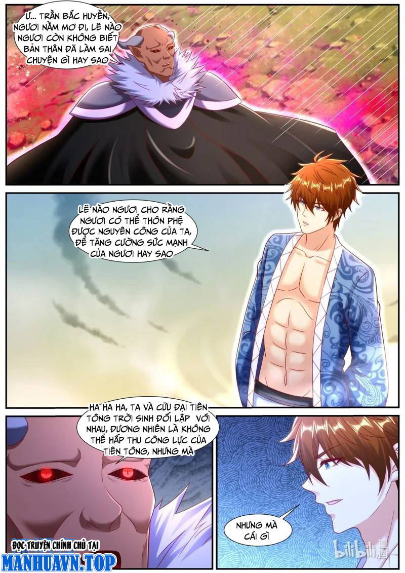 Trọng Sinh Đô Thị Tu Tiên Chapter 948 - Trang 2