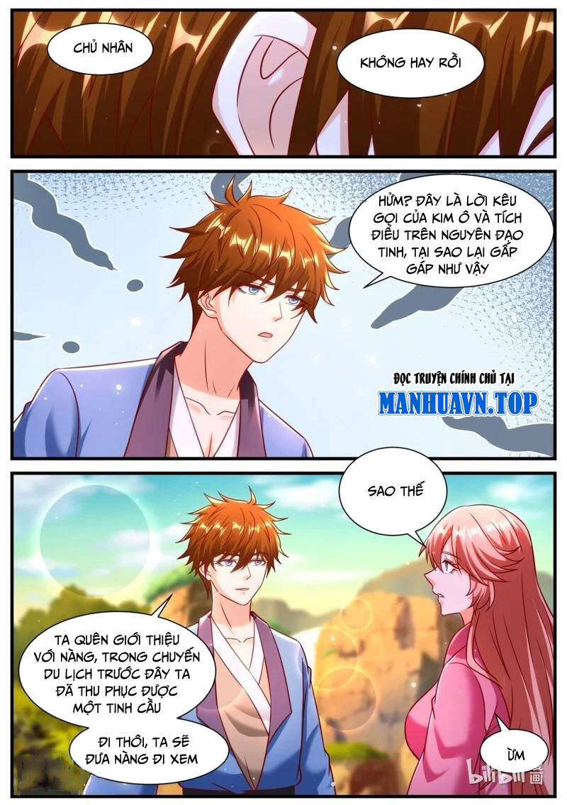 Trọng Sinh Đô Thị Tu Tiên Chapter 948 - Trang 2