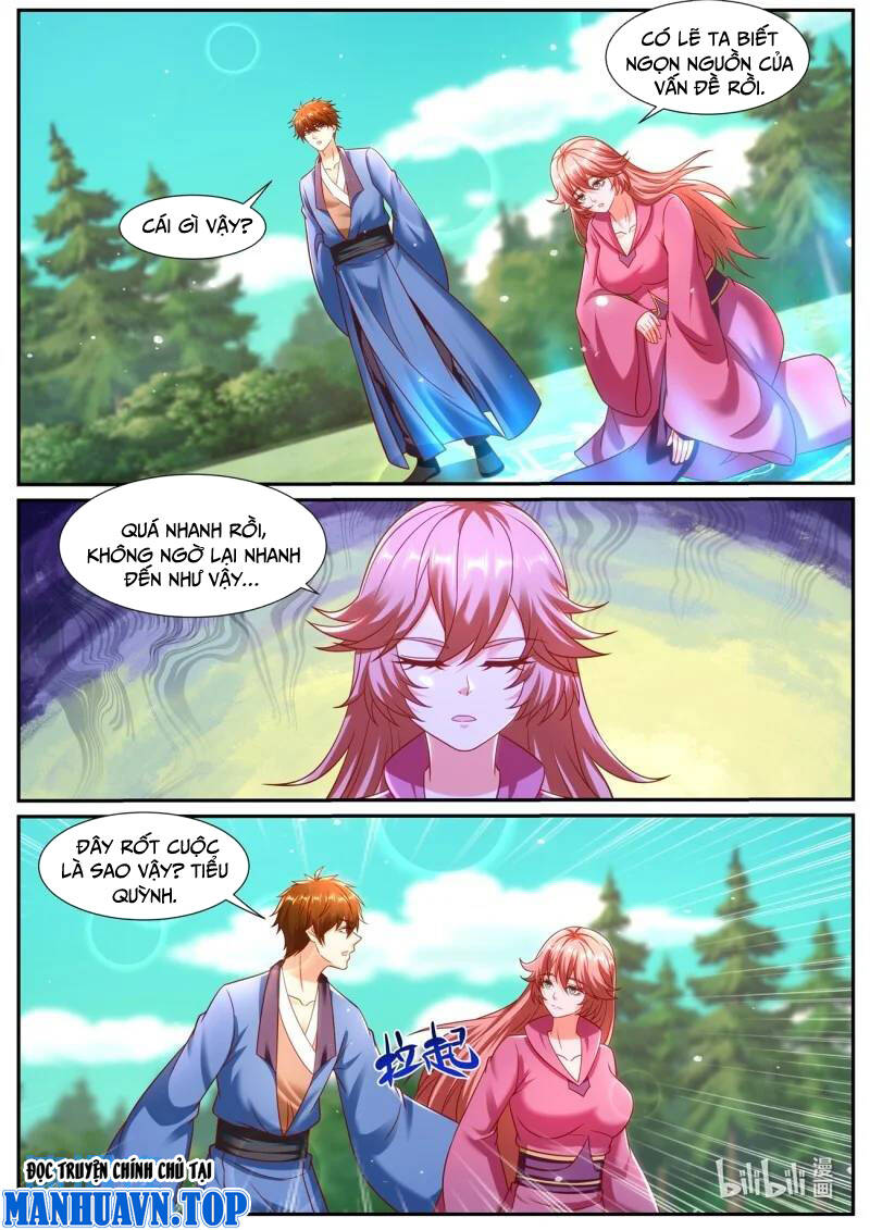 Trọng Sinh Đô Thị Tu Tiên Chapter 949 - Trang 2