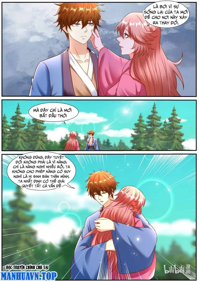 Trọng Sinh Đô Thị Tu Tiên Chapter 949 - Trang 2