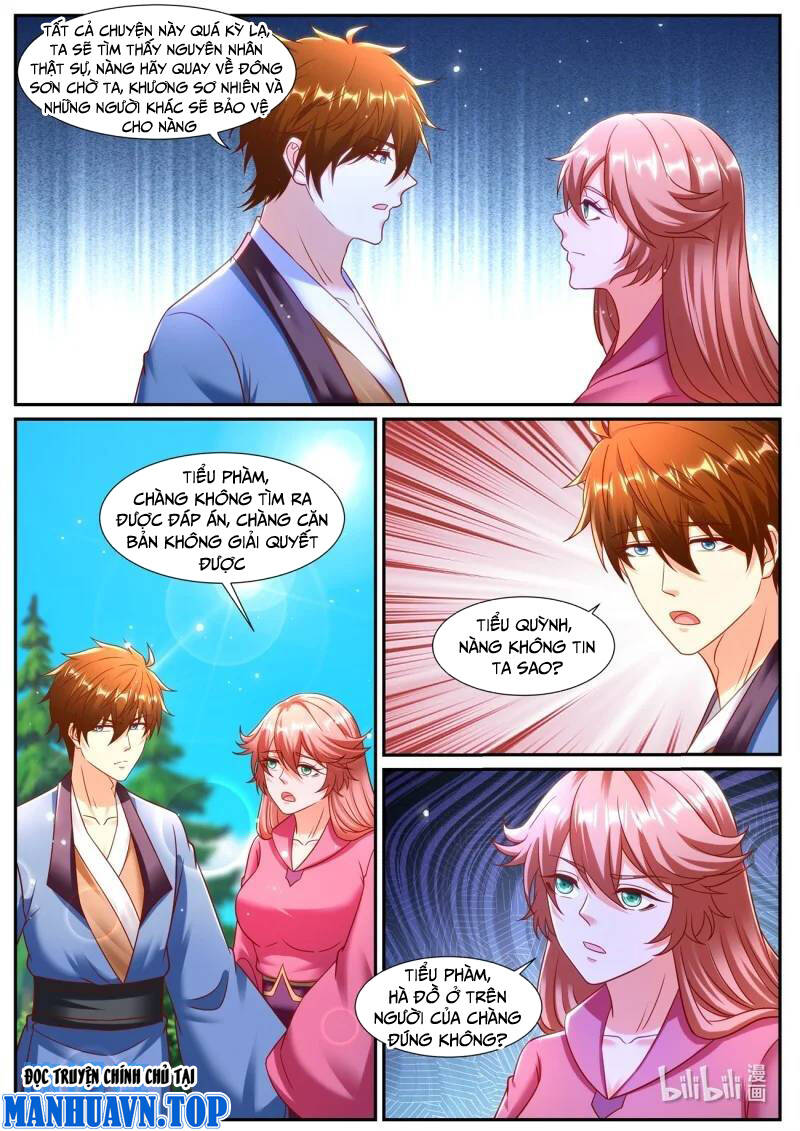 Trọng Sinh Đô Thị Tu Tiên Chapter 949 - Trang 2