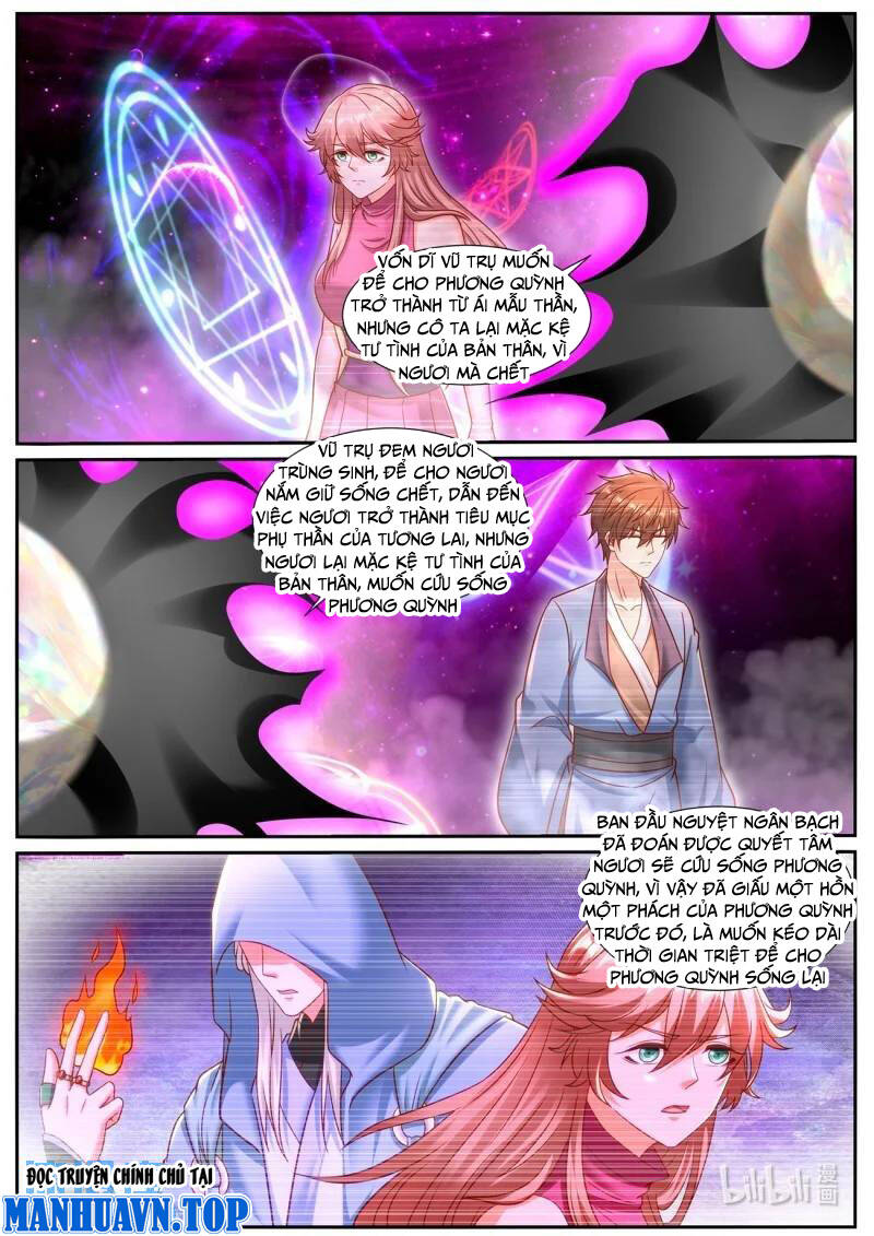 Trọng Sinh Đô Thị Tu Tiên Chapter 949 - Trang 2