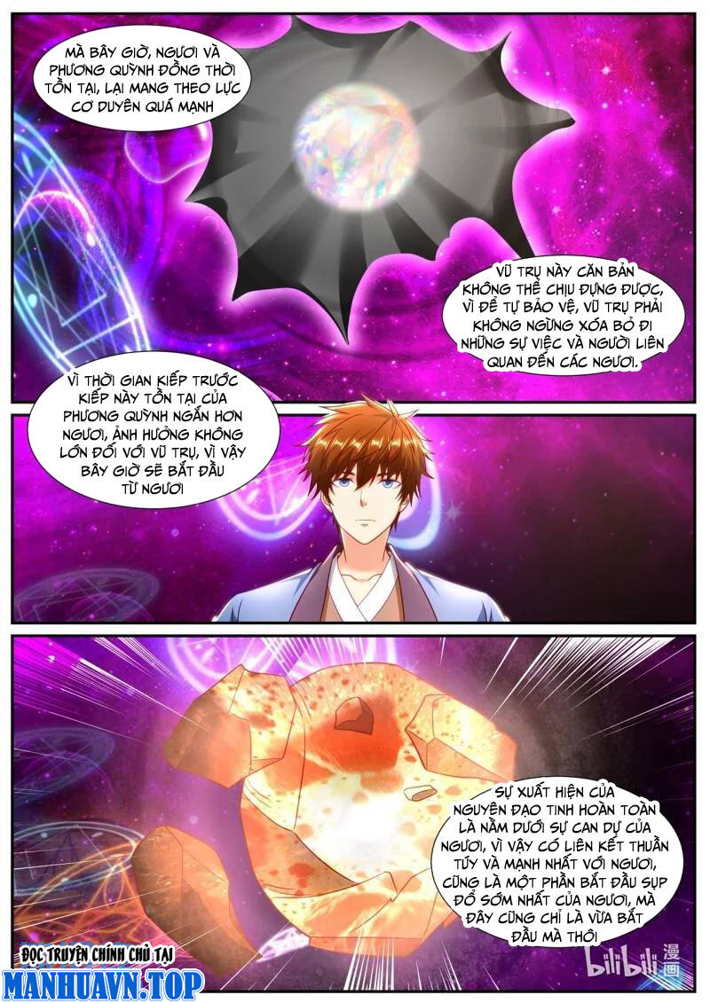 Trọng Sinh Đô Thị Tu Tiên Chapter 949 - Trang 2
