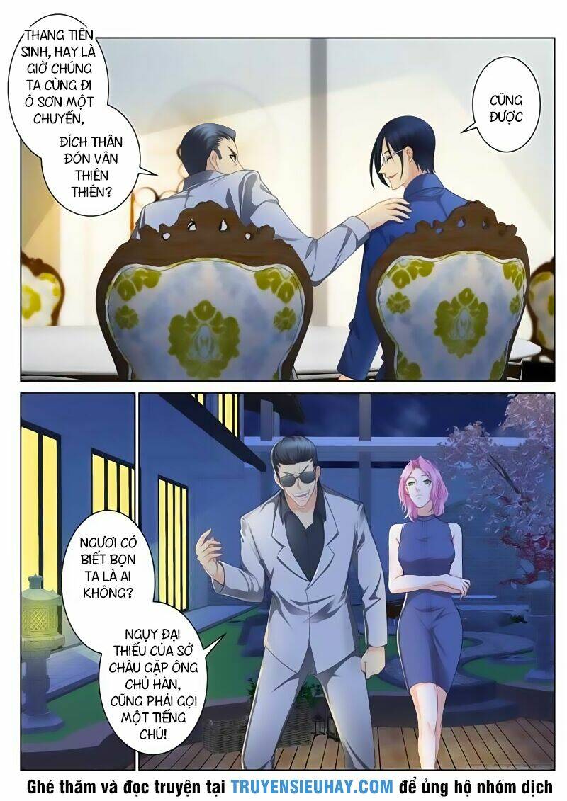 Trọng Sinh Đô Thị Tu Tiên Chapter 95 - Trang 2