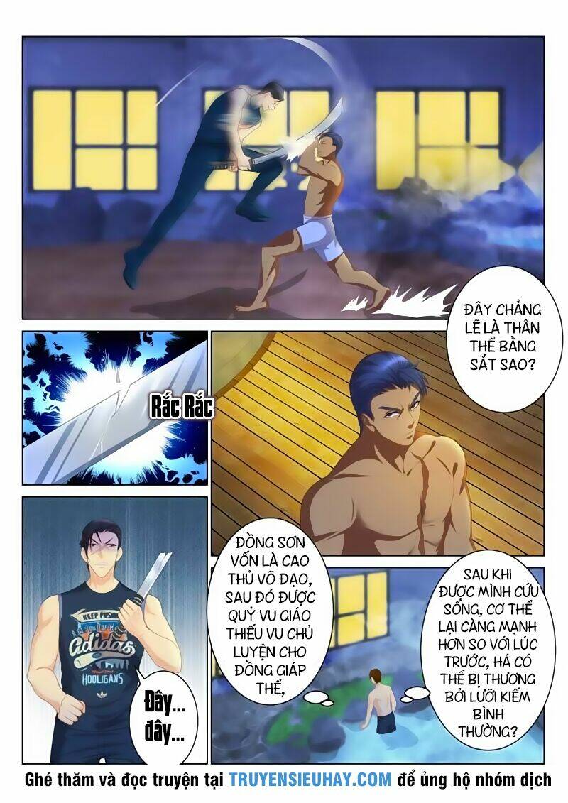 Trọng Sinh Đô Thị Tu Tiên Chapter 95 - Trang 2