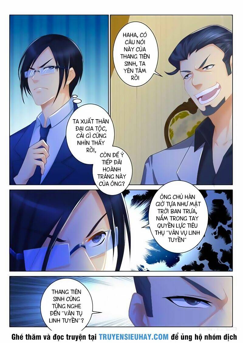 Trọng Sinh Đô Thị Tu Tiên Chapter 95 - Trang 2