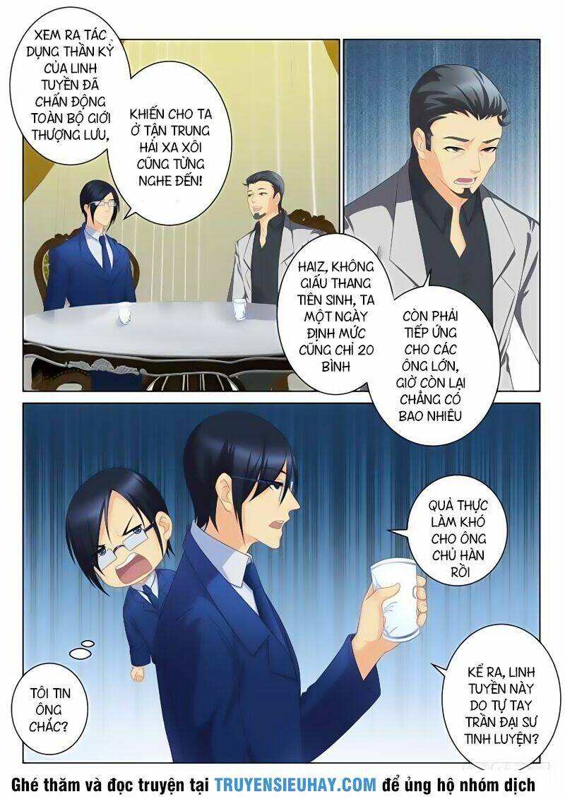 Trọng Sinh Đô Thị Tu Tiên Chapter 95 - Trang 2