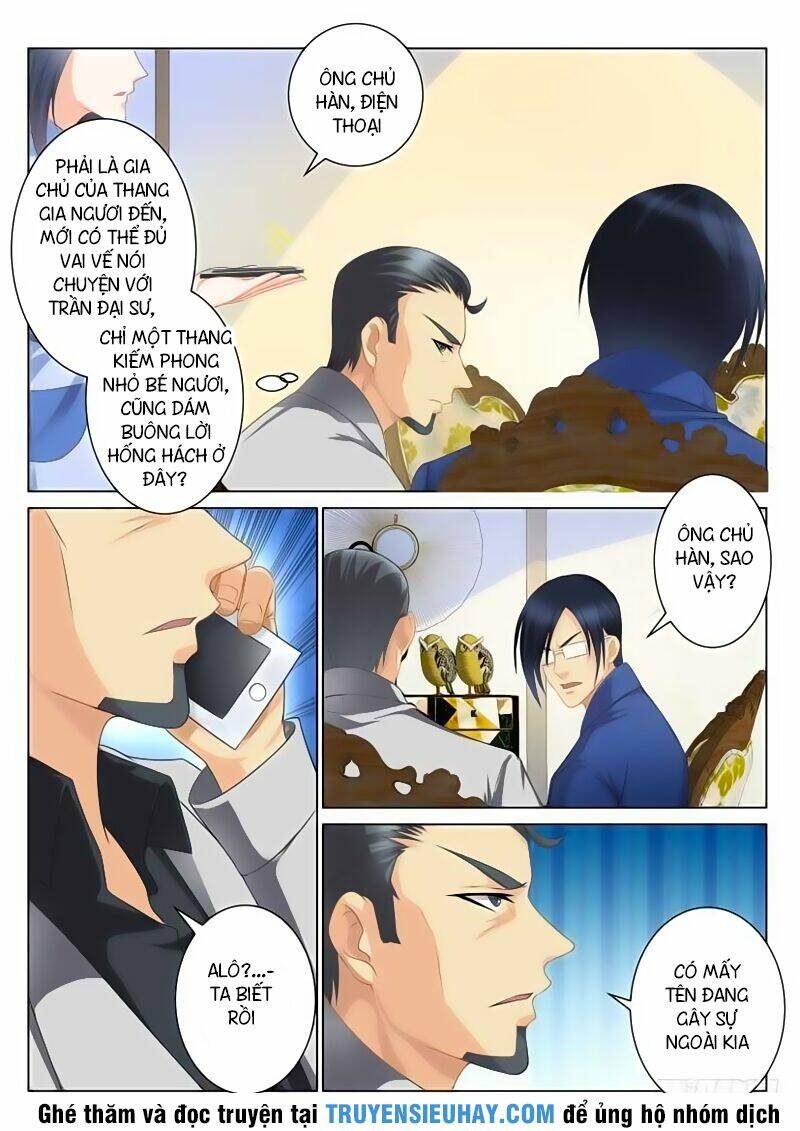 Trọng Sinh Đô Thị Tu Tiên Chapter 95 - Trang 2