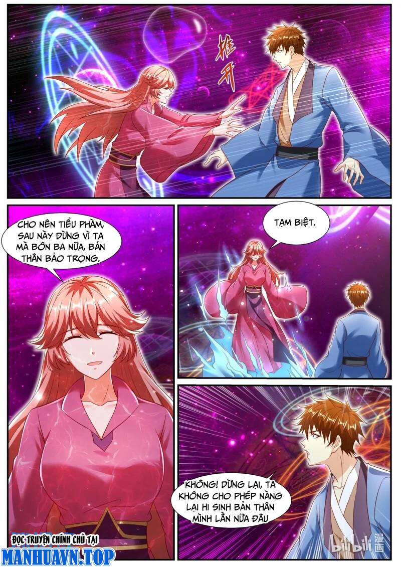 Trọng Sinh Đô Thị Tu Tiên Chapter 950 - Trang 2