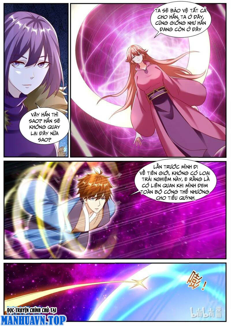 Trọng Sinh Đô Thị Tu Tiên Chapter 950 - Trang 2