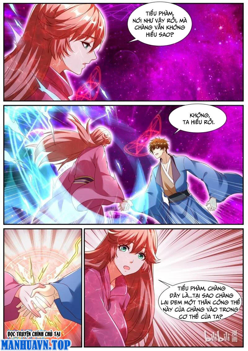 Trọng Sinh Đô Thị Tu Tiên Chapter 950 - Trang 2