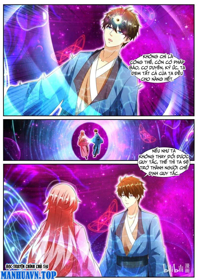 Trọng Sinh Đô Thị Tu Tiên Chapter 950 - Trang 2