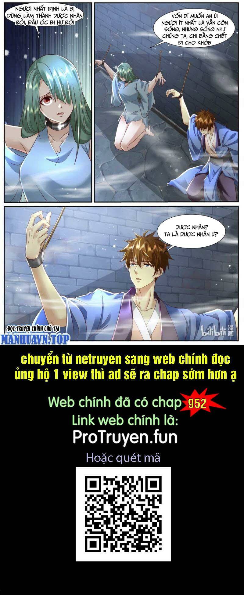 Trọng Sinh Đô Thị Tu Tiên Chapter 951 - Trang 2