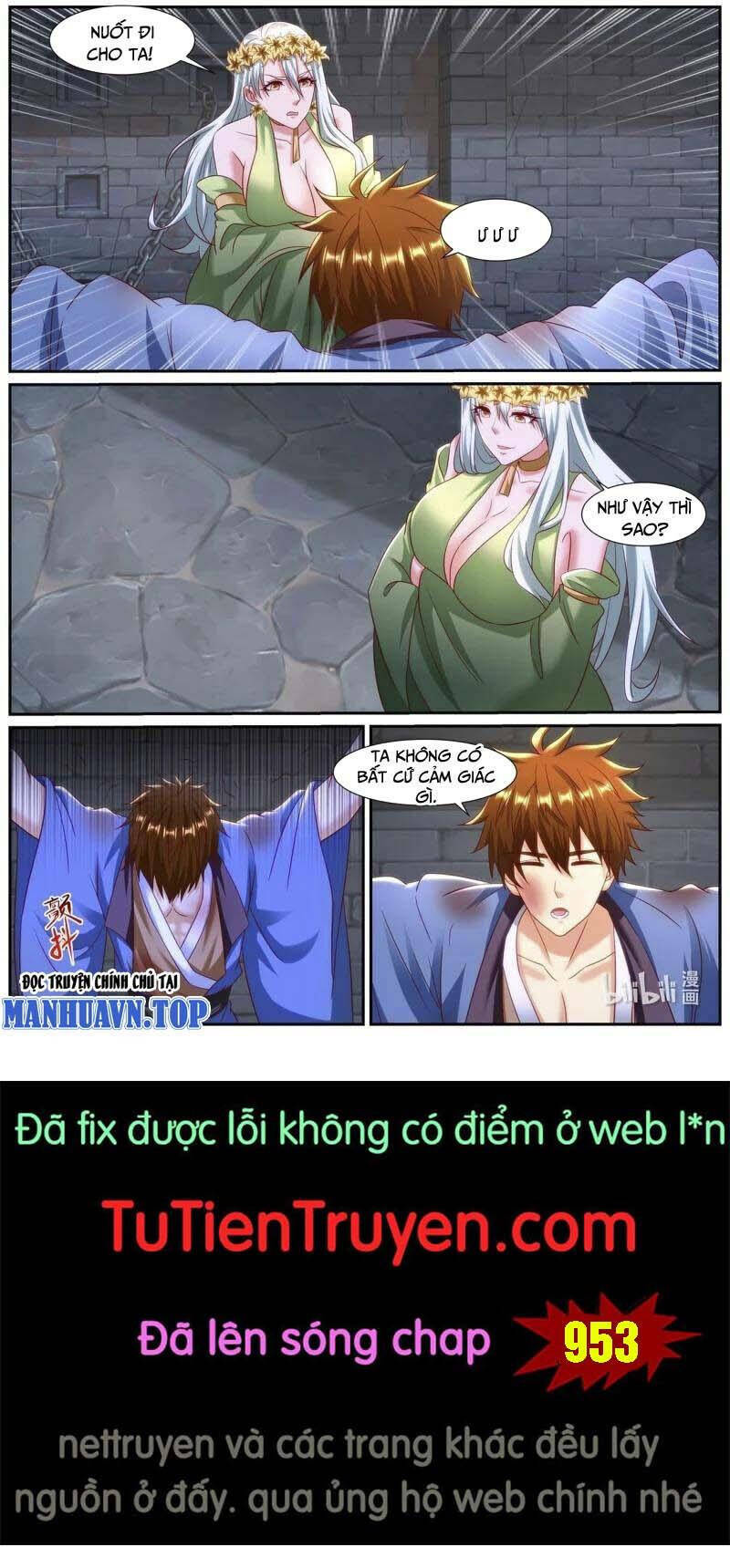 Trọng Sinh Đô Thị Tu Tiên Chapter 952 - Trang 2