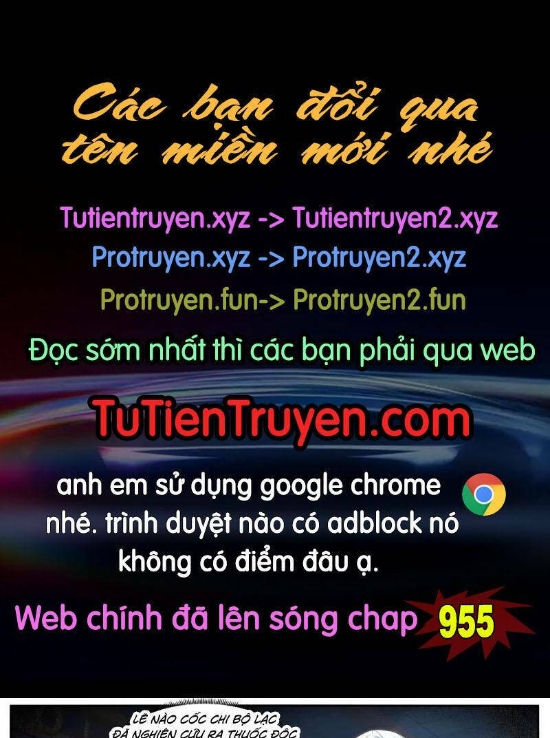 Trọng Sinh Đô Thị Tu Tiên Chapter 953 - Trang 2