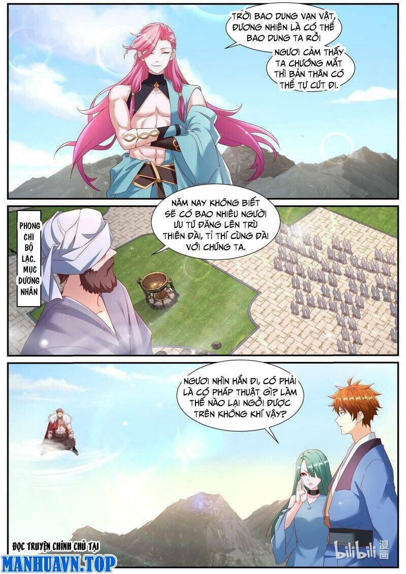 Trọng Sinh Đô Thị Tu Tiên Chapter 954 - Trang 2