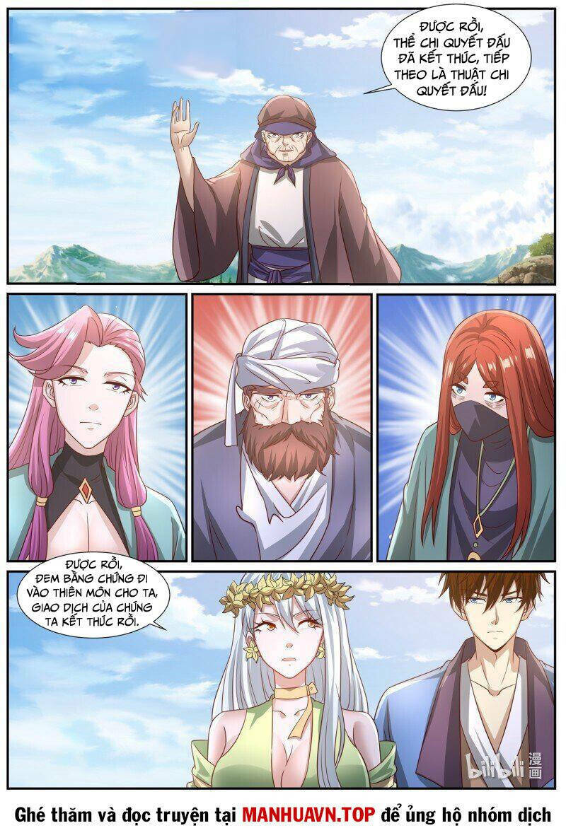 Trọng Sinh Đô Thị Tu Tiên Chapter 958 - Trang 2