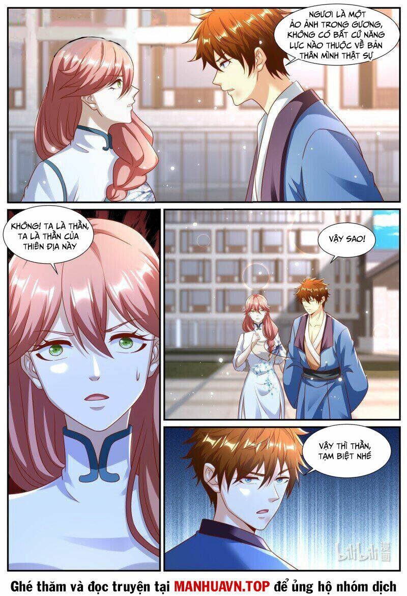 Trọng Sinh Đô Thị Tu Tiên Chapter 961 - Trang 2