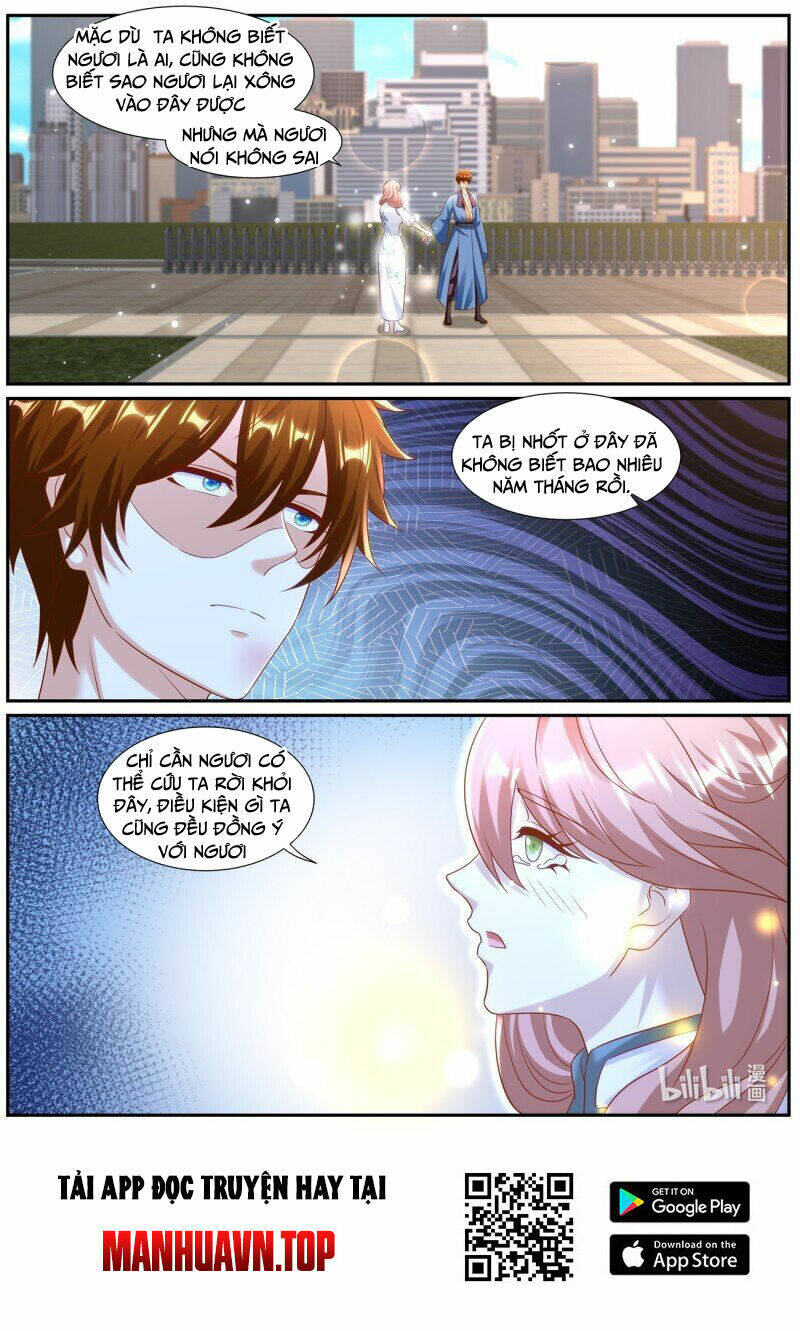 Trọng Sinh Đô Thị Tu Tiên Chapter 961 - Trang 2