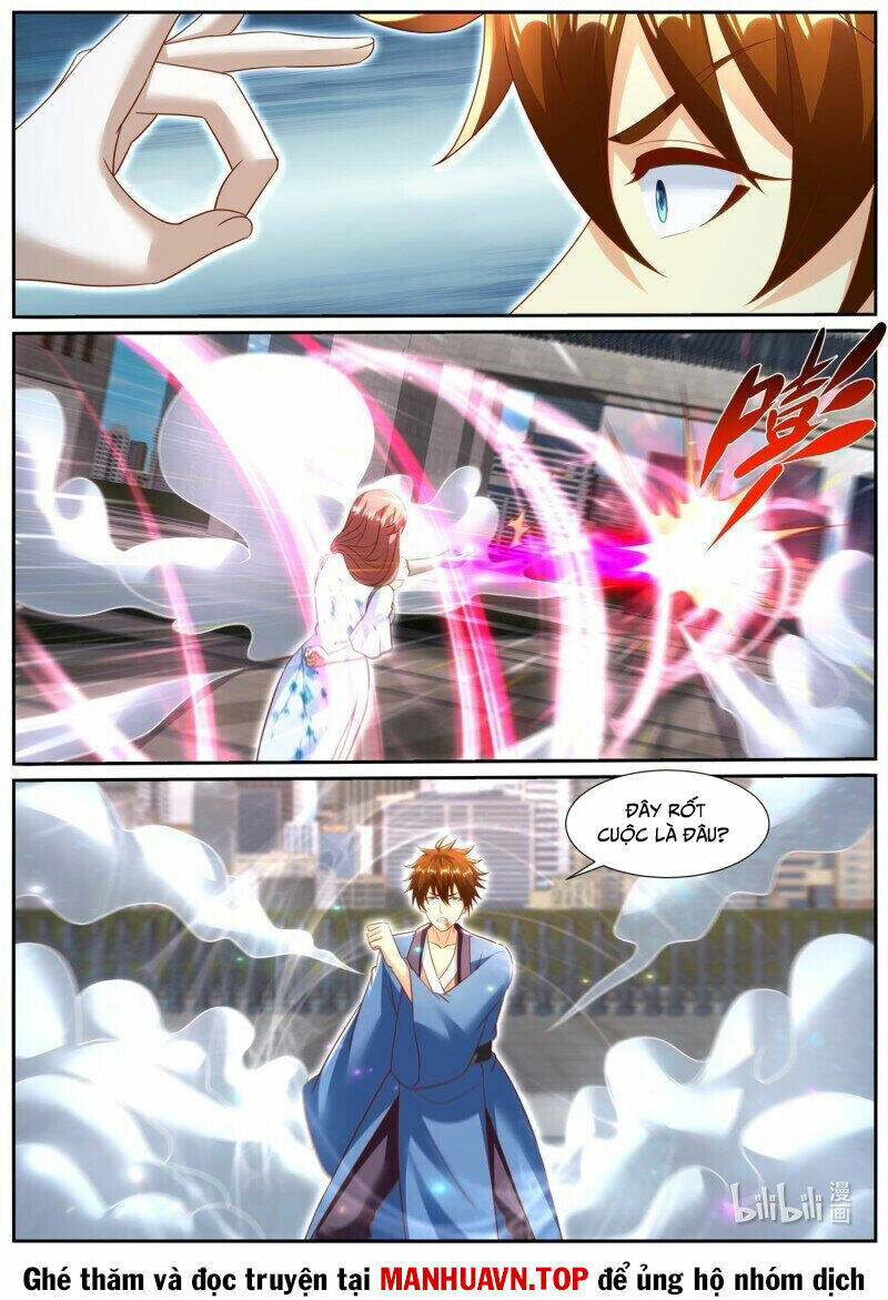 Trọng Sinh Đô Thị Tu Tiên Chapter 961 - Trang 2