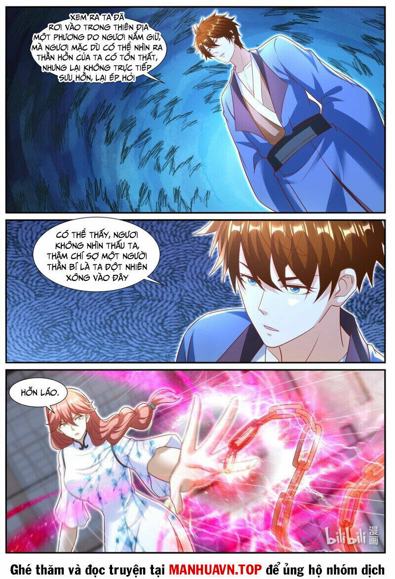 Trọng Sinh Đô Thị Tu Tiên Chapter 961 - Trang 2